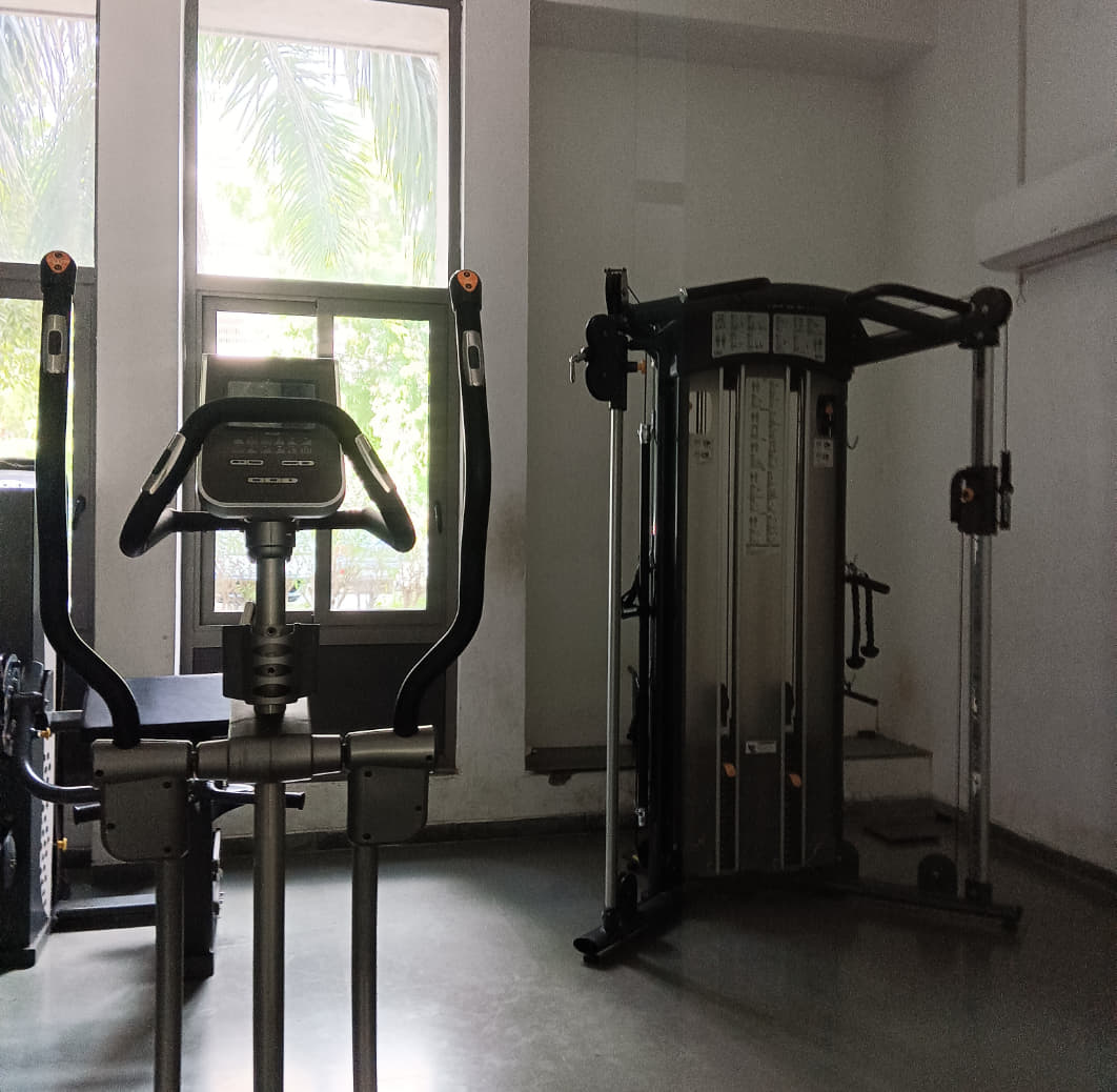 School of Management PDEU PDEU Sports and Ground photo 5